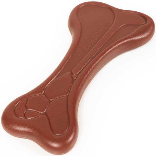 FURBONE Forest Feast Hondenkluif Nylon met Rundvleessmaak, Kleine Middelgrote Rassen